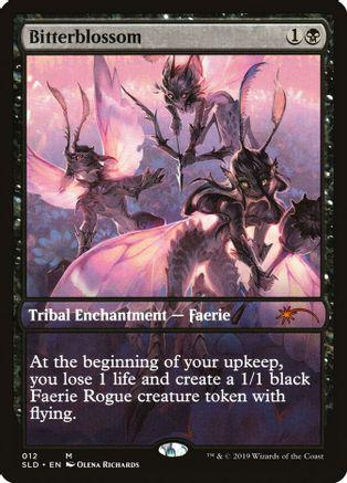 Bitterblossom #12 Magic Secret Lair Drop