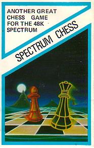 Spectrum Chess ZX Spectrum