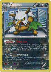 Shiftry [Reverse Holo] #72