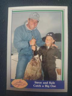 Steve & Kyle Catch A Big One