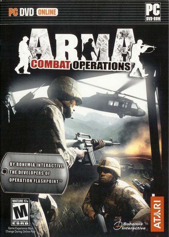Arma: Combat Operations PC Games