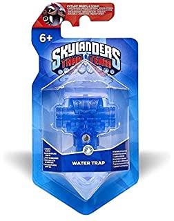 Water Trap - Outlaw Brawl and Chain Skylanders