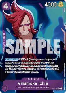 Vinsmoke Ichiji OP06-060
