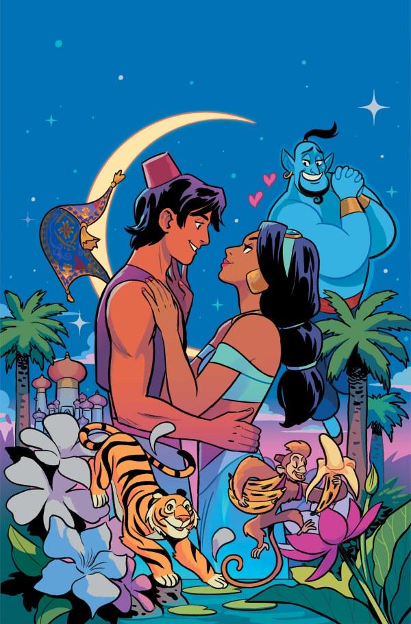 Aladdin [Bustos Virgin] #1 (2026) Prices | Aladdin Series