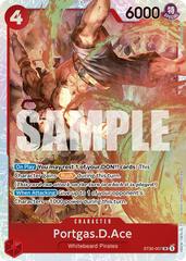 Portgas.D.Ace ST30-007