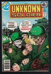 Photo By Canadian Brick Cafe | Unknown Soldier Comic Books Unknown Soldier