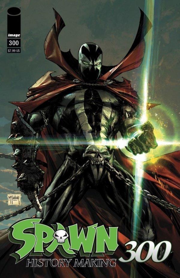 Spawn #300 (2019) Comic Books Spawn