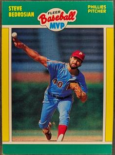 Steve Bedrosian