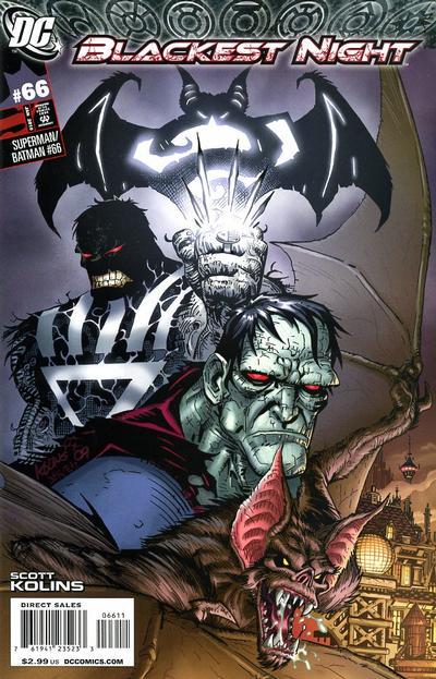 Superman / Batman #66 (2010) Comic Books Superman / Batman
