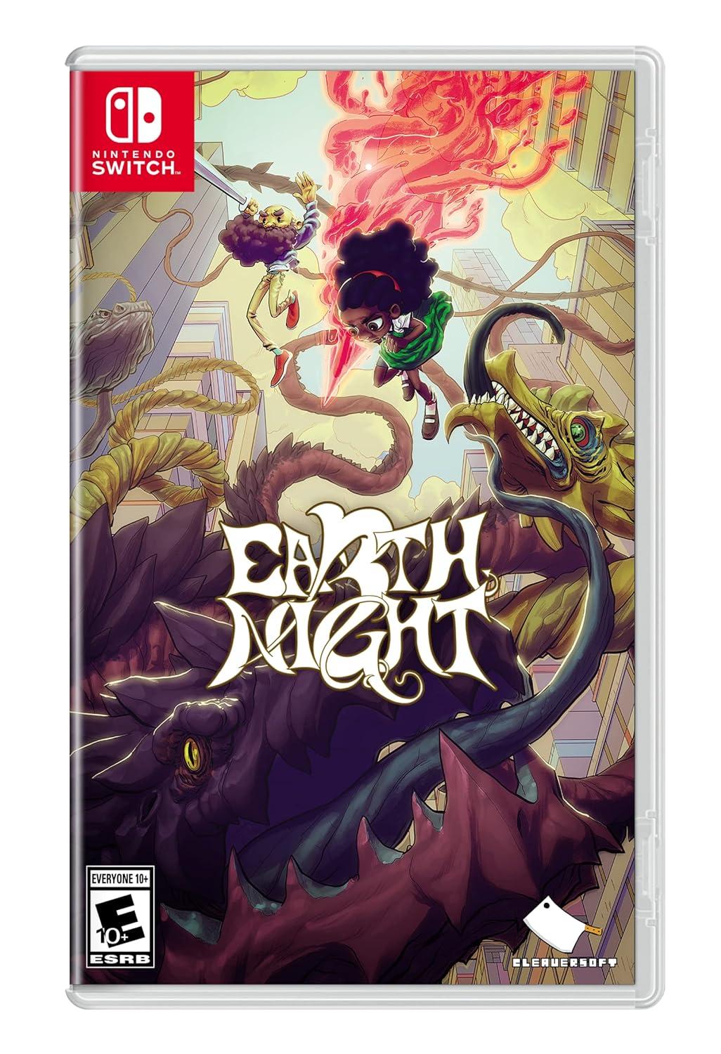 EarthNight Nintendo Switch