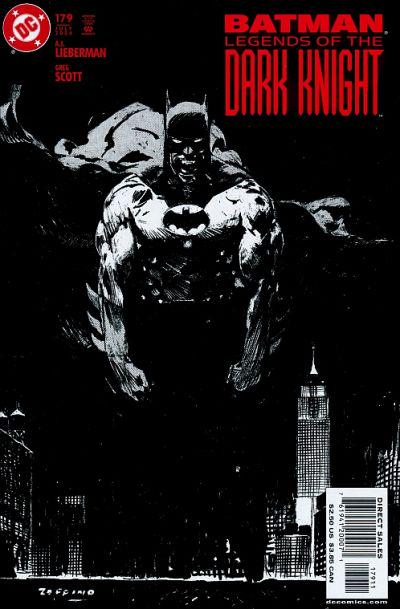 Batman: Legends of the Dark Knight #179 (2004) Comic Books Batman: Legends of the Dark Knight