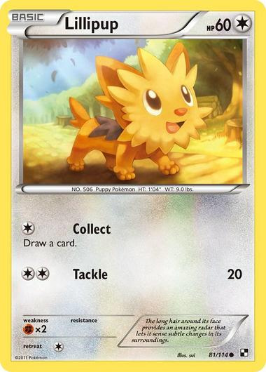 Lillipup #81 Cover Art