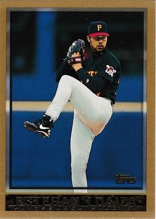 Esteban Loaiza #115