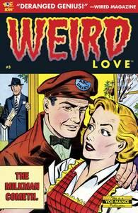 Weird Love #3 (2014) Comic Books Weird Love