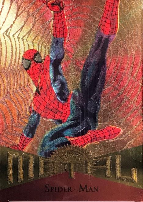 Spider-Man #78 Marvel 1995 Metal
