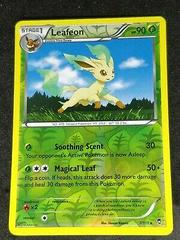 Leafeon [Reverse Holo] #7 Pokemon Furious Fists Prices