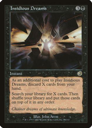 Insidious Dreams #66 Magic Torment