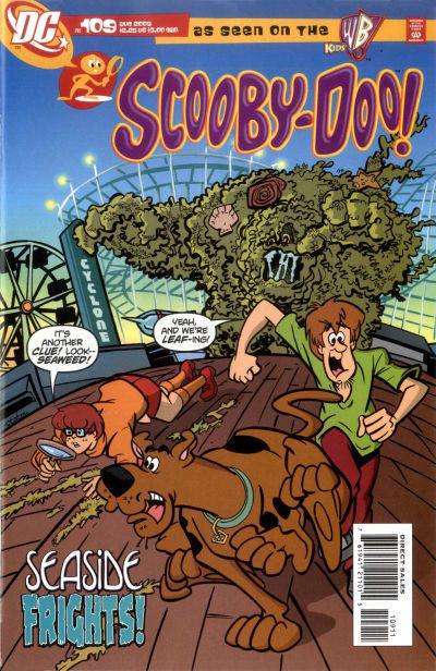 Scooby-Doo #109 (2006) Comic Books Scooby-Doo