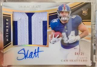 Cam Skattebo