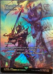 baron rivalry final fantasy mtg Baron Rivalry [Foil] #33 Prices | Magic Final Fantasy Through the Ages