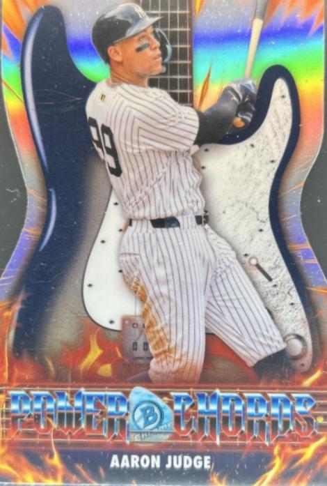 2026 Aaron Judge #PC-1