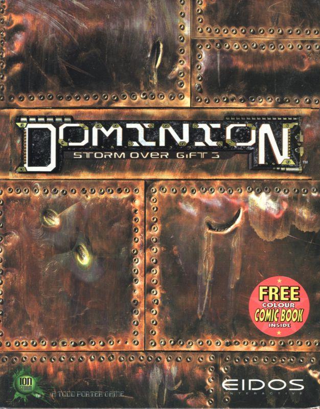 Dominion: Storm Over Gift 3 PC Games