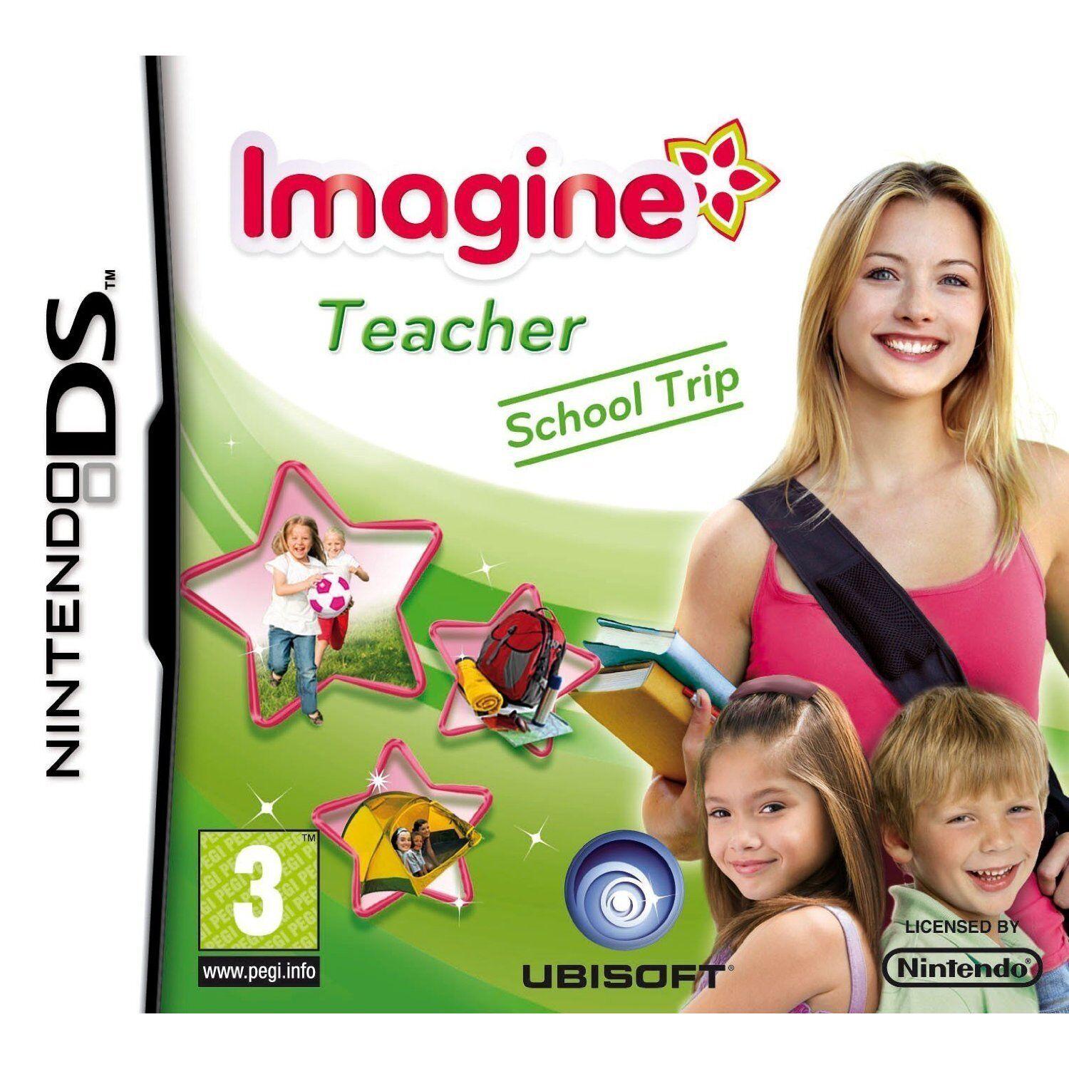 Imagine: Teacher School Trip PAL Nintendo DS