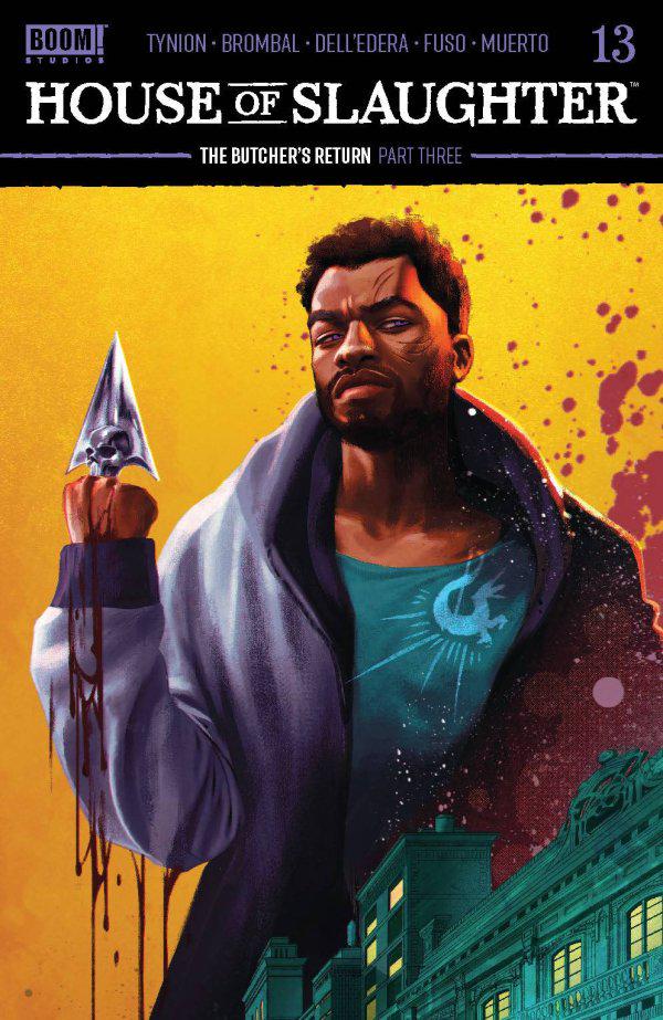 House of Slaughter #13 (2023) Comic Books House of Slaughter