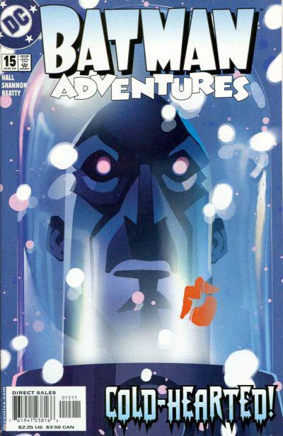 Batman Adventures #15 (2004) Comic Books Batman Adventures