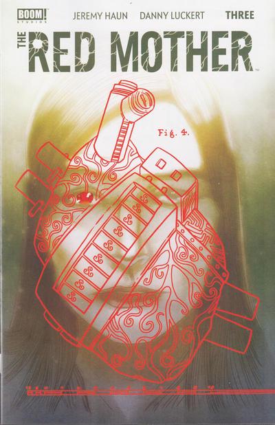 Red Mother #3 (2020) Comic Books Red Mother