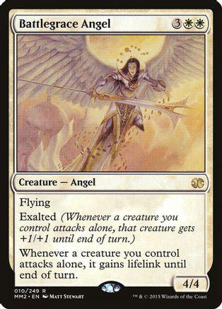 Battlegrace Angel Magic Modern Masters 2015