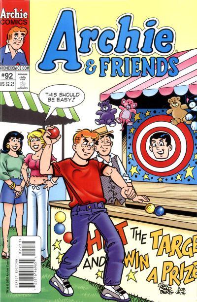 Archie & Friends #92 (2005) Comic Books Archie & Friends