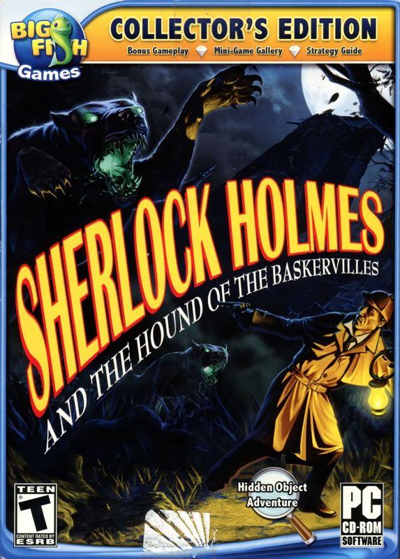 Sherlock Holmes and the Hound of the Baskervilles PC Games