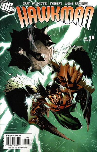 Hawkman #46 (2006) Comic Books Hawkman