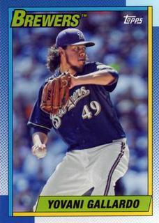 Yovani Gallardo