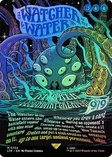 The Watcher in the Water