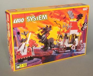 Traitor Transport #6047 LEGO Castle
