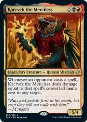 Kaervek the Merciless Magic Time Spiral Remastered Prices