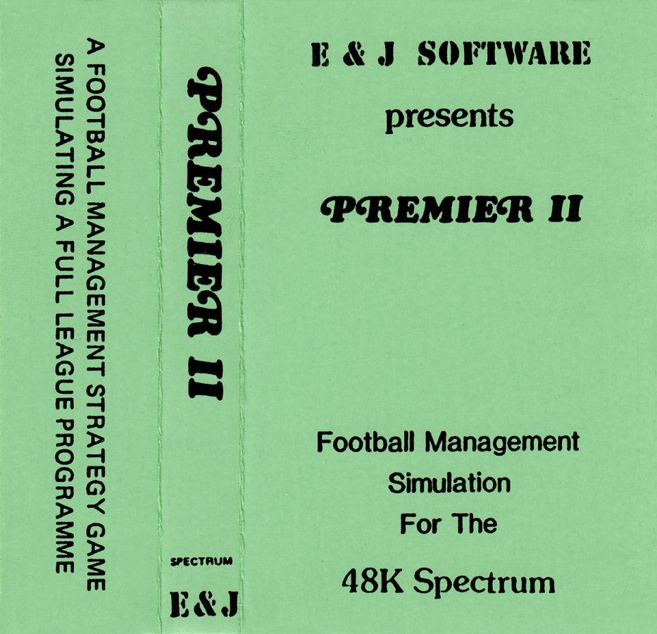 Premier II ZX Spectrum