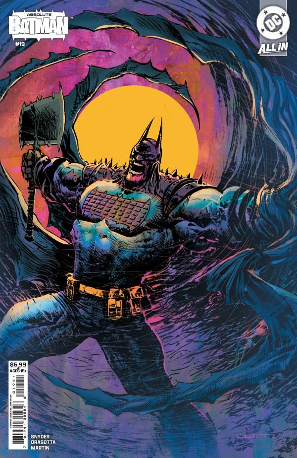 Absolute Batman [Sharp] #19 (2026) Prices | Absolute Batman Series