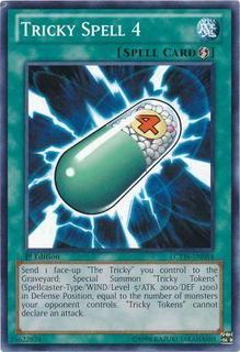 Tricky Spell 4 LCYW-EN084