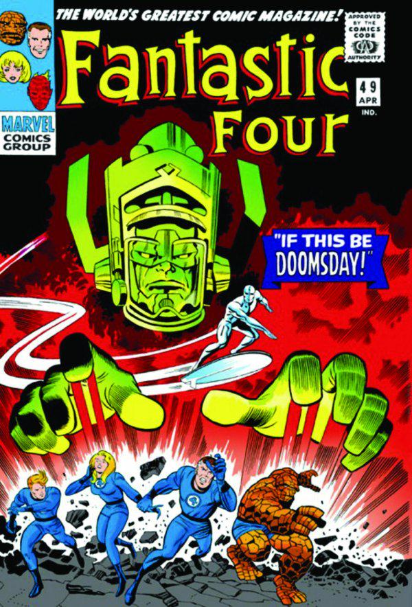 Fantastic Four Omnibus Vol. 2 (2007) Comic Books Fantastic Four