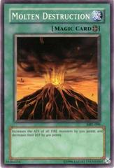 Molten Destruction MRL-098 YuGiOh Magic Ruler Prices