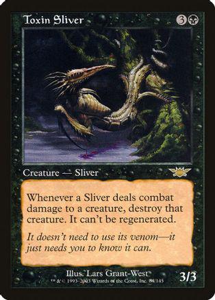Toxin Sliver #84 Magic Legions