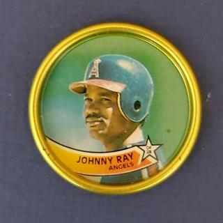 Johnny Ray