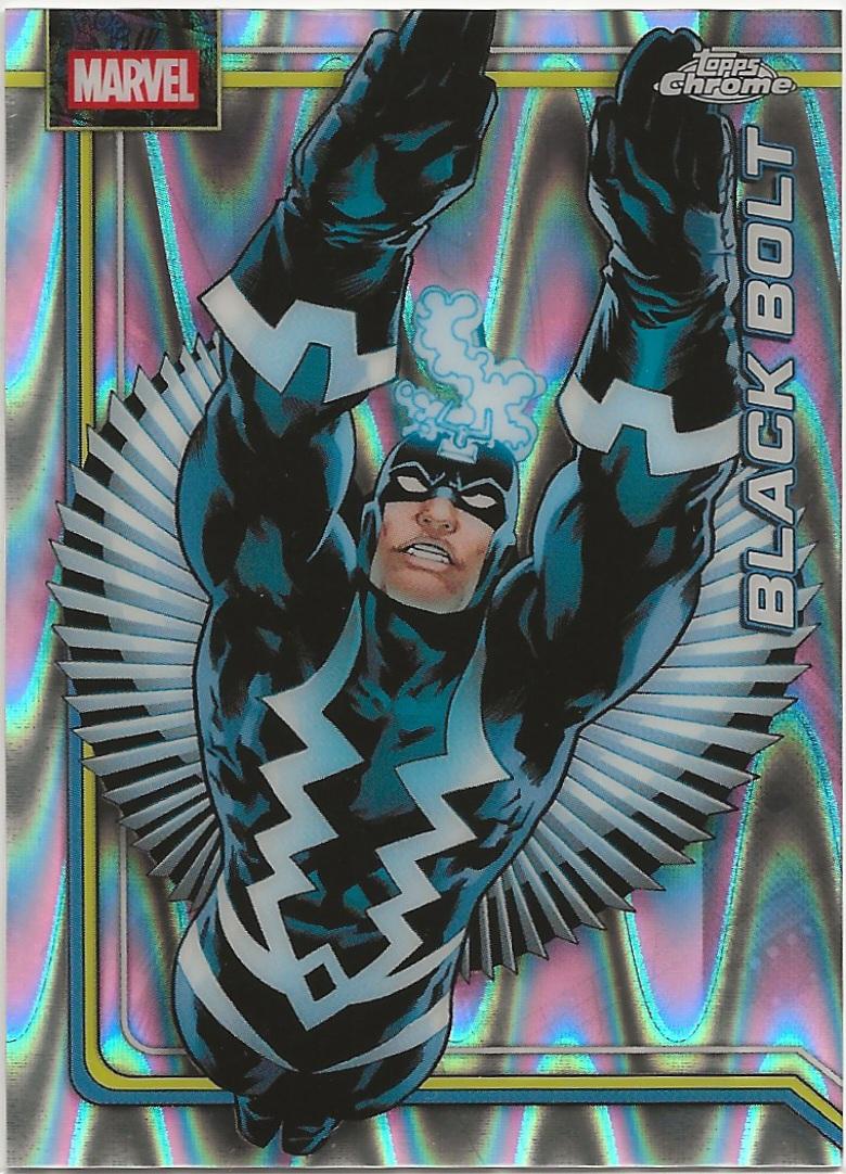 Black Bolt RayWave Refractor