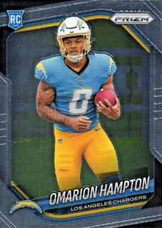 Omarion Hampton