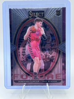 Donovan Clingan