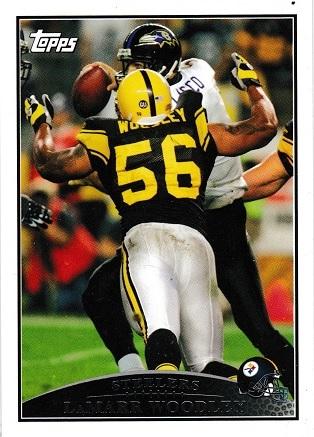 LaMarr Woodley #187