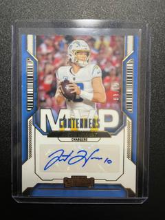 Justin Herbert